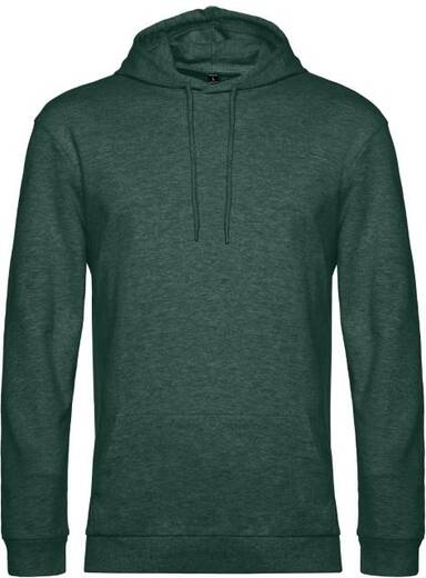 (PS) (01.U03W) - B&C  #Hoodie [heather dark green] (1).jpg