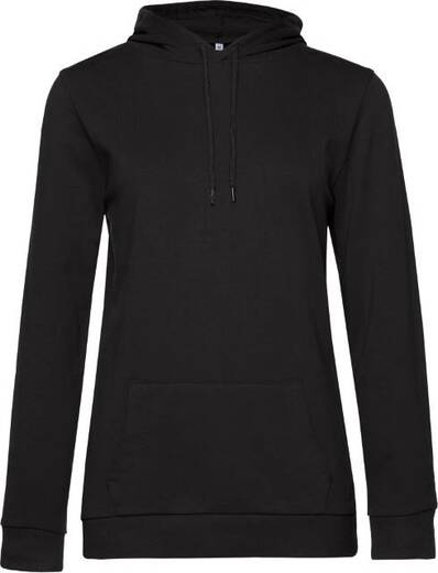 (PS) (01.W04W) - B&C  #Hoodie women [black pure] (1).jpg