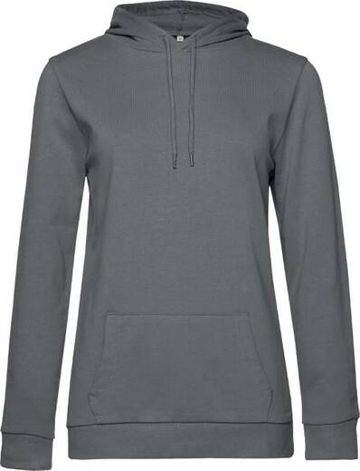 (PS) (01.W04W) - B&C  #Hoodie women [elephant grey] (1).jpg