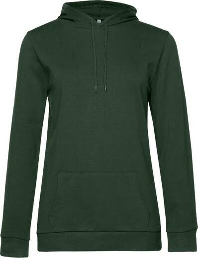 (PS) (01.W04W) - B&C  #Hoodie women [forest green] (1).jpg