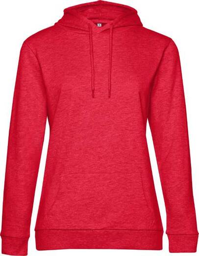 (PS) (01.W04W) - B&C  #Hoodie women [heather red] (1).jpg