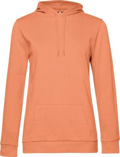 (PS) (01.W04W) - B&C  #Hoodie women [melon orange] (1).jpg