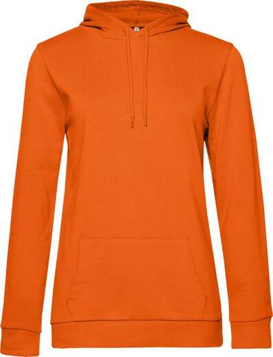 (PS) (01.W04W) - B&C  #Hoodie women [pure orange] (1).jpg